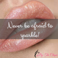 Champagne Glitter Gloss - A New Year's Treat
