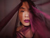 By The Clique "Violet Riot " Premium Matte Liquid Lipstick | Cherry Purple | Gluten Free and Vegan