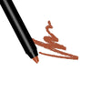 By The Clique "Mocha Latte" Premium Matte Lip Liner Pencil | Natural Brown | Gluten Free and Vegan