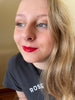 By The Clique Premium Red Lip Gloss | Lip Plumping Formula | R U Reddy?