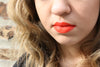 By The Clique "On Fire" Long Lasting Red Orange Matte Lip Kit |  Liquid  Lipstick and Lip Liner  Set | Gluten Free and Vegan