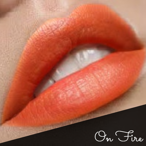 Is Orange Lipstick for Me?