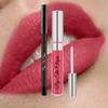 By The Clique Premium Matte Lip Kit | Magenta Liquid Lipstick and Liner Set | It's Magic