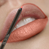 "Sun Kissed" Premium Matte Lip Liner Pencil | Peachy Nude | By The Clique