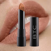 By The Clique "Barely There" Premium Satin Lipstick | Natural Nude | Gluten Free and Vegan