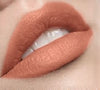 "Sarbear" Premium Long Lasting Matte Liquid Lipstick | Light Brown Nude | By The Clique