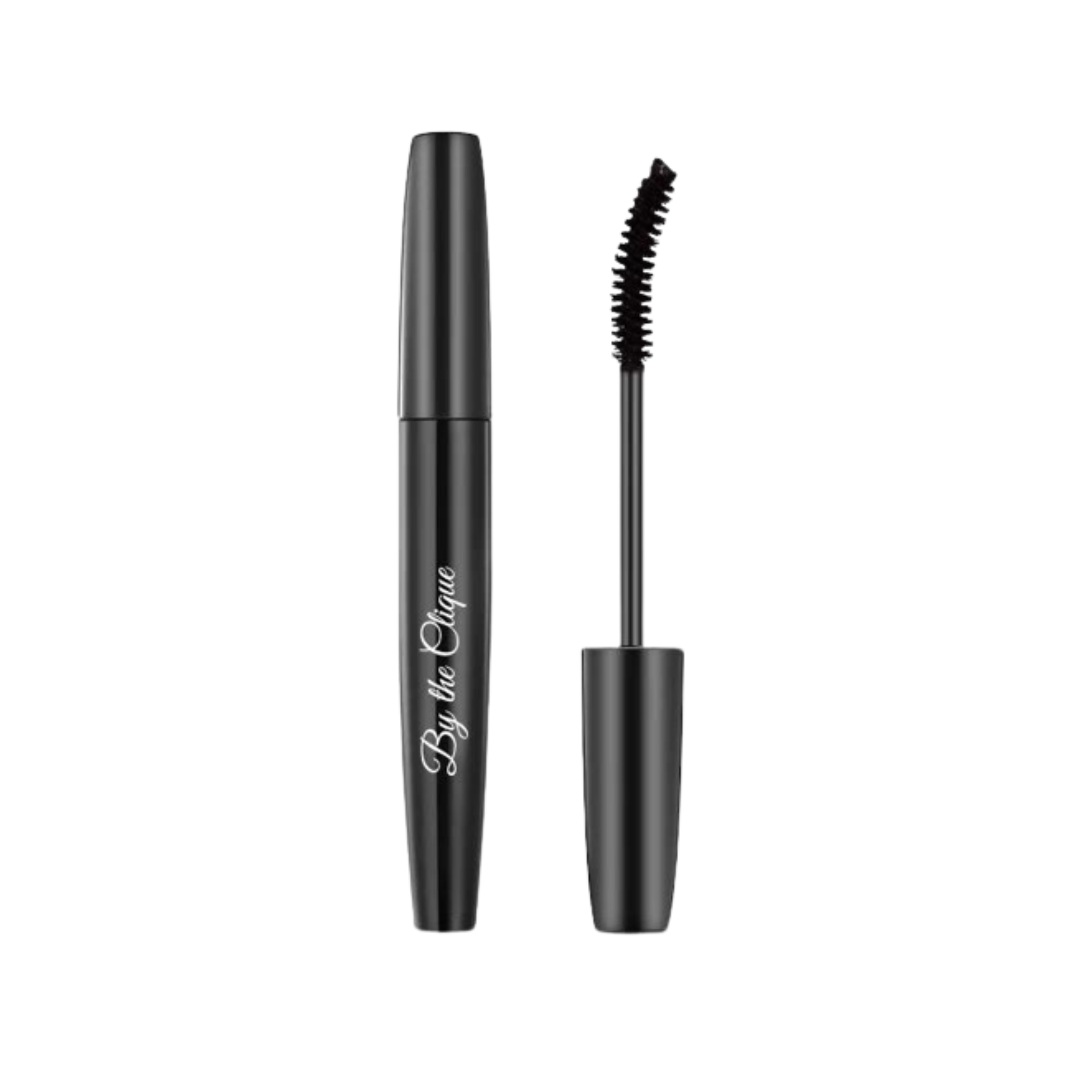 By The Clique Premium Lengthening Black Mascara | Smudge Proof - All Day Stay