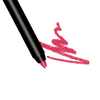 By The Clique "Pink Poison" Premium Matte Lip Liner Pencil |  Pink | Gluten Free and Vegan