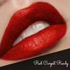 "Red Carpet Ready" Premium Matte Liquid Lipstick | Deep Red | By The Clique