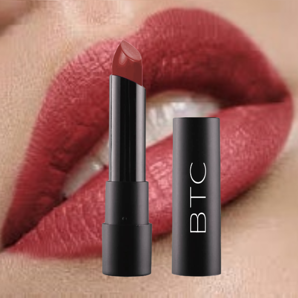 "She's  A Hurricane" Premium Satin Cliquestick Lipstick | Magenta Pink | By The Clique