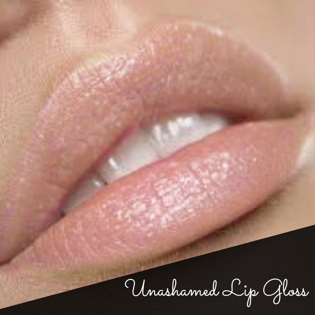 By The Clique Premium Nude Lip Plumping Gloss | Unashamed | Gluten Free and Vegan