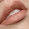 By The Clique "Barely There" Premium Satin Lipstick | Natural Nude | Gluten Free and Vegan