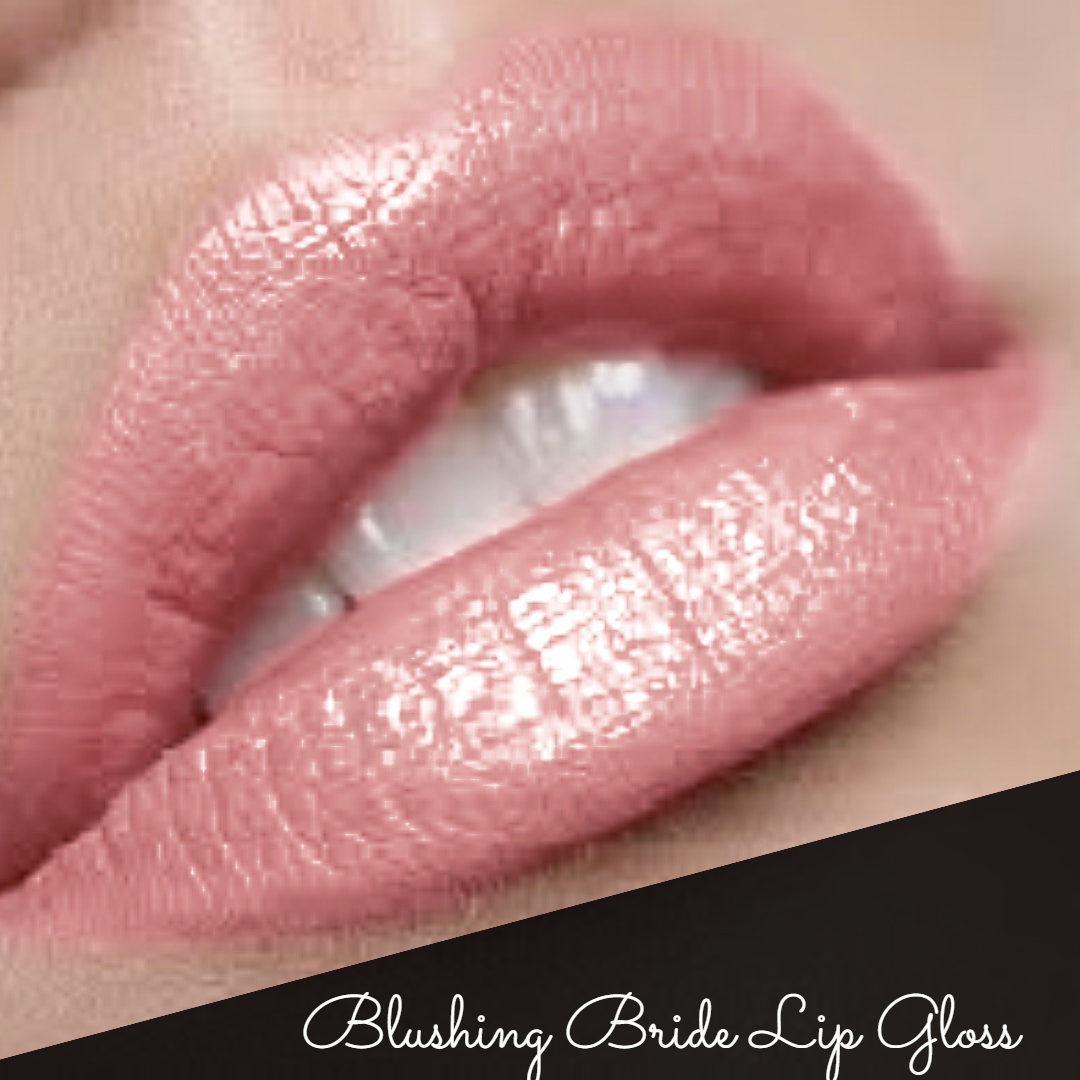 By The Clique Premium Pink Lip Plumping Gloss | Blushing Bride