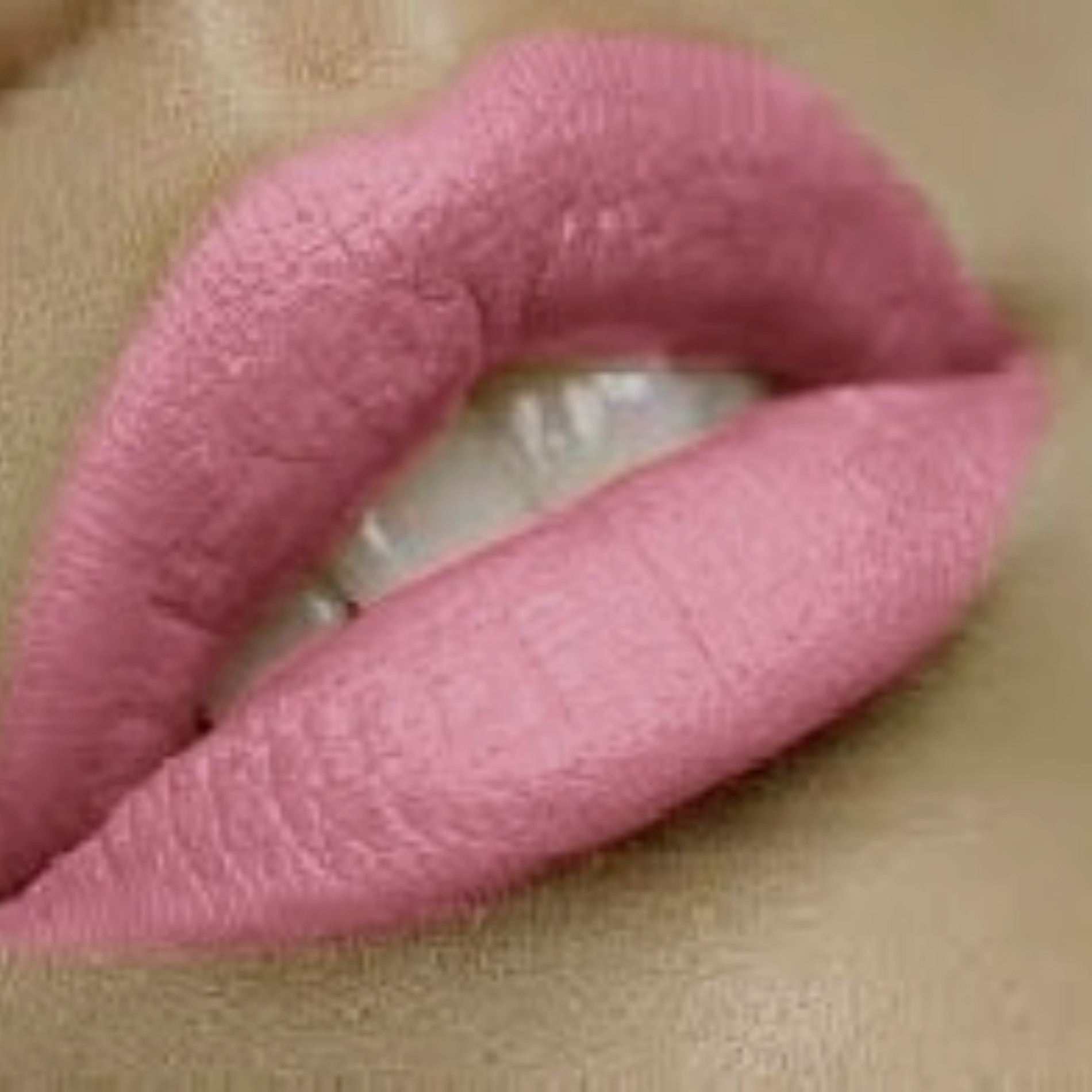 "Blushing Bride" Premium Liquid Matte Liquid Lipstick | Light  Pink | By The Clique