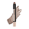 By The Clique Exquisite Shimmer Eyeshadow Stick Pencil | Long Lasting Waterproof Crayon | Smokey Bronze, Silver Pearl or Champagne  Gold