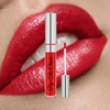 By The Clique Premium Red Lip Gloss | Lip Plumping Formula | R U Reddy?