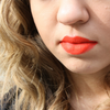 "On Fire" Premium Matte Liquid Lipstick | Orange Red | By The Clique