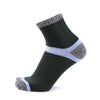 Premium Performance Cotton Quarter Crew Sport Athletic Socks | 3 Pack | 2 Styles | 5 Colors Available The Clique